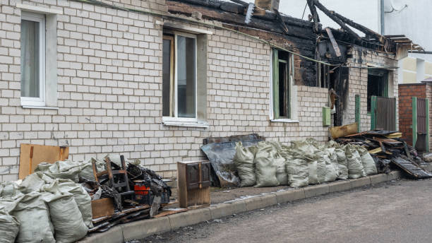 24/7 Emergency Fire Damage Restoration experts in Harker Heights, TX