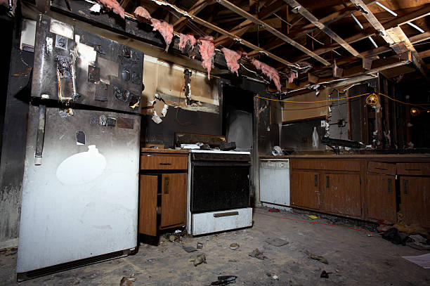 Licensed Fire Damage Restoration service in Harker Heights, TX - Meridian Smoke Damage